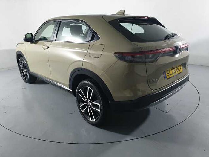 Honda HR-V Hybrid 1.5 eHEV Elegance 5dr CVT 