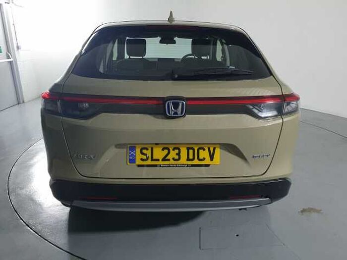 Honda HR-V Hybrid 1.5 eHEV Elegance 5dr CVT 