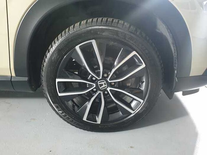 Honda HR-V Hybrid 1.5 eHEV Elegance 5dr CVT 