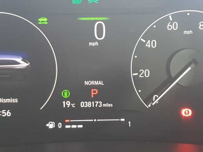 Honda HR-V Hybrid 1.5 eHEV Elegance 5dr CVT 