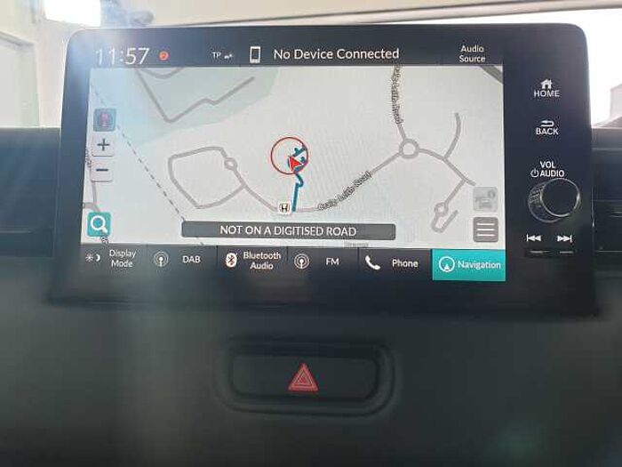 Honda HR-V Hybrid 1.5 eHEV Elegance 5dr CVT 