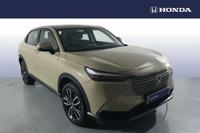 Honda HR-V Hybrid 1.5 eHEV Elegance 5dr CVT 