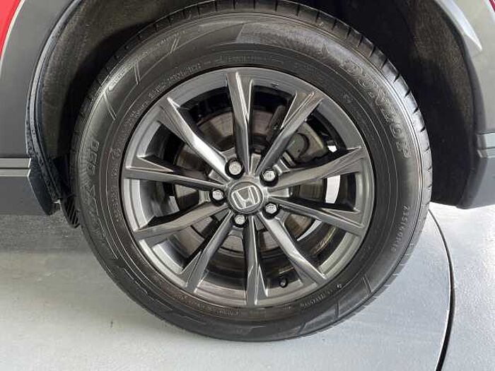Honda CR-V Hybrid 2.0 eHEV Advance 5dr eCVT 