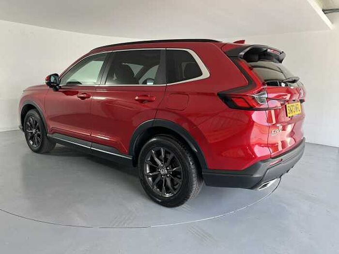 Honda CR-V Hybrid 2.0 eHEV Advance 5dr eCVT 