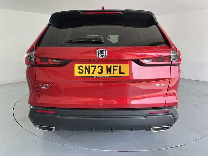 Honda CR-V Hybrid 2.0 eHEV Advance 5dr eCVT 