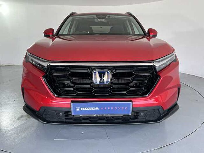 Honda CR-V Hybrid 2.0 eHEV Advance 5dr eCVT 