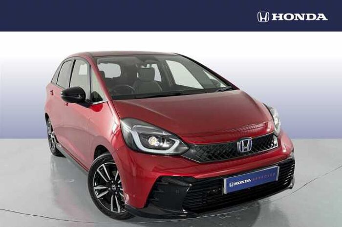 Honda Jazz Hybrid 1.5 i-MMD Hybrid Advance Sport 5dr eCVT 