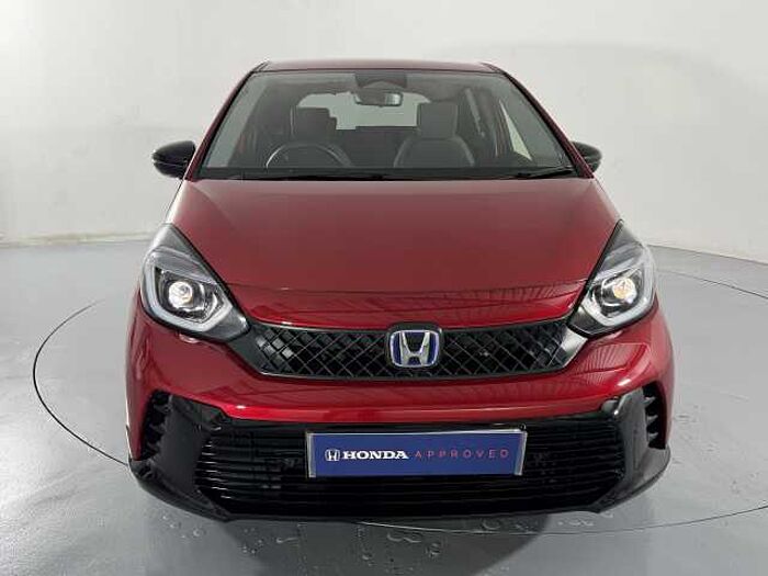 Honda Jazz Hybrid 1.5 i-MMD Hybrid Advance Sport 5dr eCVT 