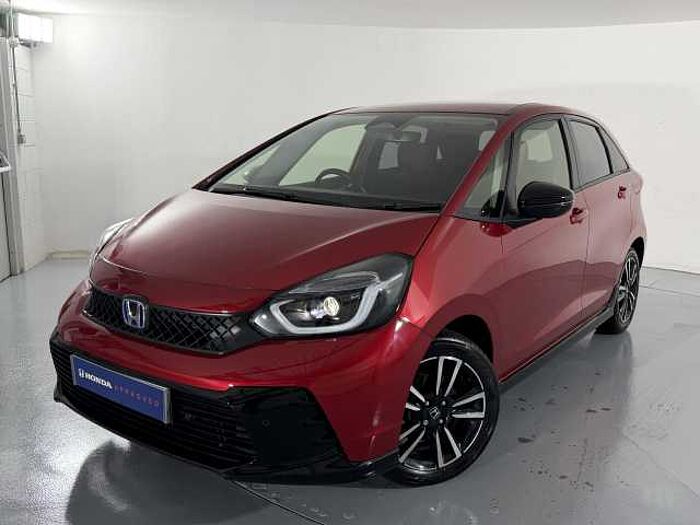 Honda Jazz Hybrid 1.5 i-MMD Hybrid Advance Sport 5dr eCVT 