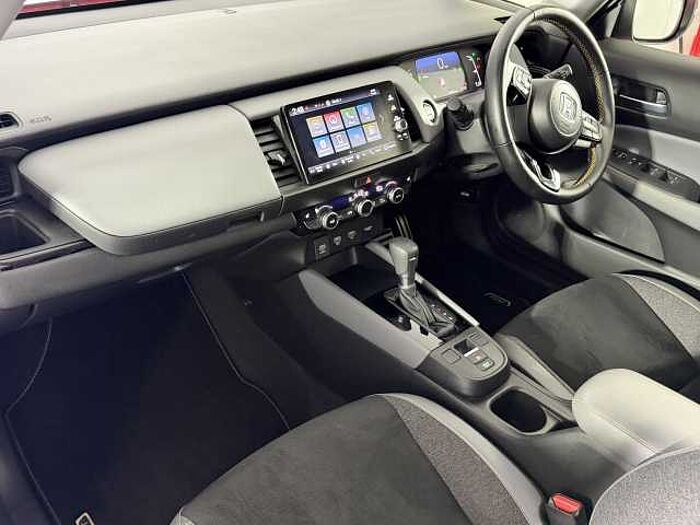 Honda Jazz Hybrid 1.5 i-MMD Hybrid Advance Sport 5dr eCVT 