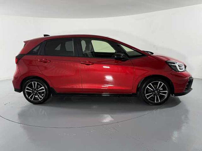 Honda Jazz Hybrid 1.5 i-MMD Hybrid Advance Sport 5dr eCVT 
