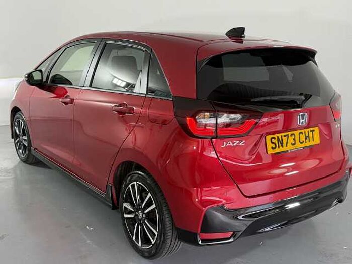 Honda Jazz Hybrid 1.5 i-MMD Hybrid Advance Sport 5dr eCVT 