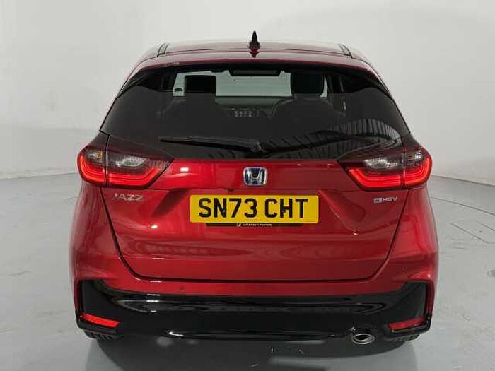 Honda Jazz Hybrid 1.5 i-MMD Hybrid Advance Sport 5dr eCVT 