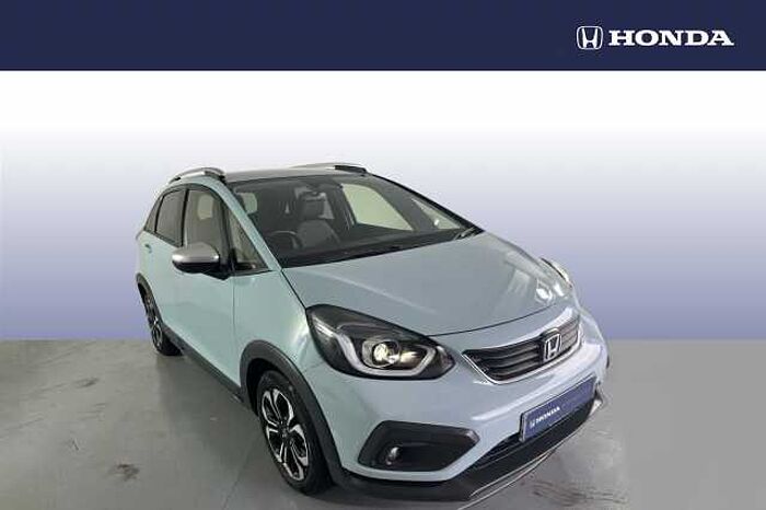 Honda Jazz Hybrid 1.5 i-MMD Hybrid Crosstar EX 5dr eCVT 