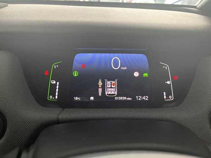 Honda Jazz Hybrid 1.5 i-MMD Hybrid Crosstar EX 5dr eCVT 