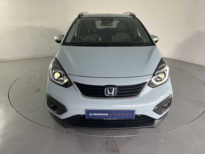 Honda Jazz Hybrid 1.5 i-MMD Hybrid Crosstar EX 5dr eCVT 