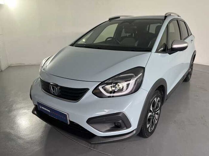 Honda Jazz Hybrid 1.5 i-MMD Hybrid Crosstar EX 5dr eCVT 