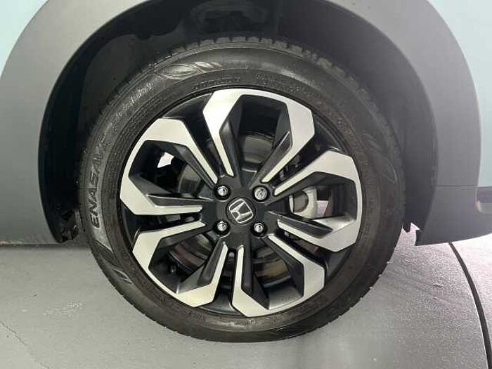 Honda Jazz Hybrid 1.5 i-MMD Hybrid Crosstar EX 5dr eCVT 