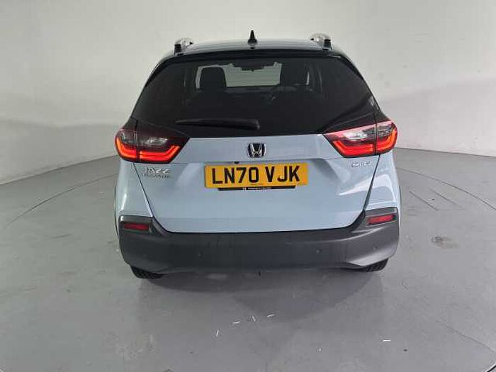 Honda Jazz Hybrid 1.5 i-MMD Hybrid Crosstar EX 5dr eCVT 