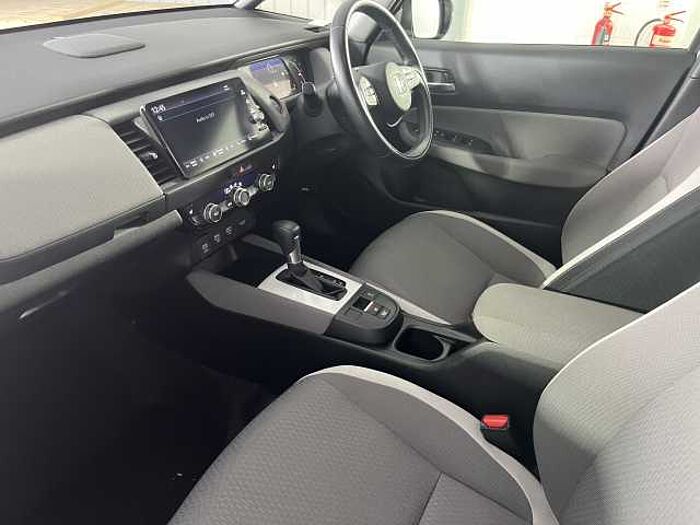 Honda Jazz Hybrid 1.5 i-MMD Hybrid Crosstar EX 5dr eCVT 