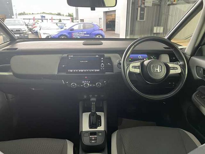 Honda Jazz Hybrid 1.5 i-MMD Hybrid Crosstar EX 5dr eCVT 