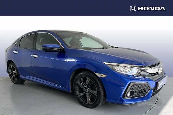 Honda Civic 1.5 VTEC Turbo Prestige 5dr CVT 