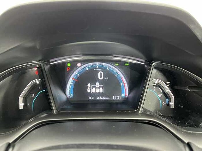 Honda Civic 1.5 VTEC Turbo Prestige 5dr CVT 
