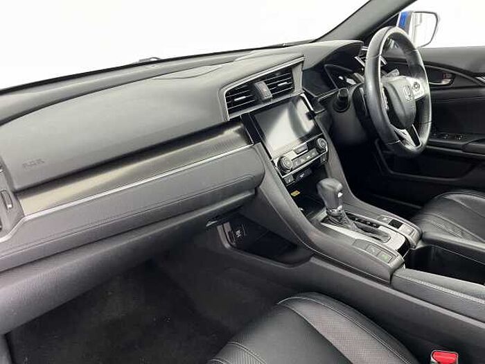Honda Civic 1.5 VTEC Turbo Prestige 5dr CVT 