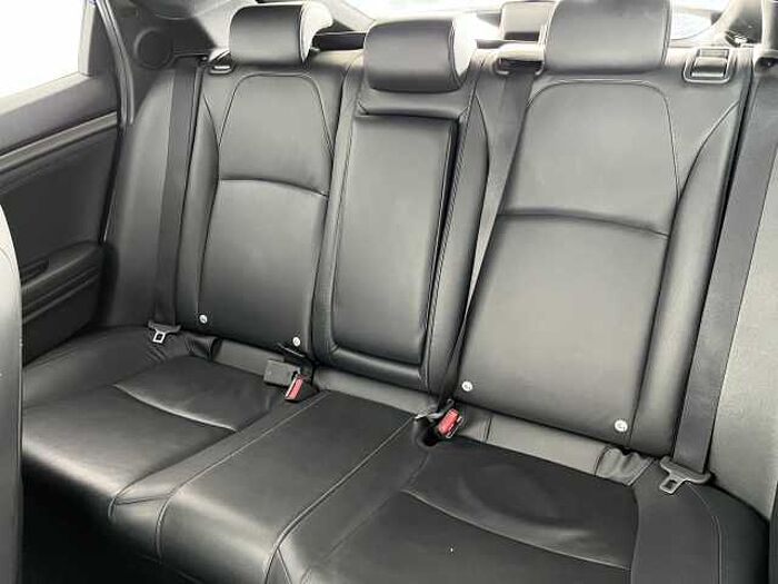 Honda Civic 1.5 VTEC Turbo Prestige 5dr CVT 