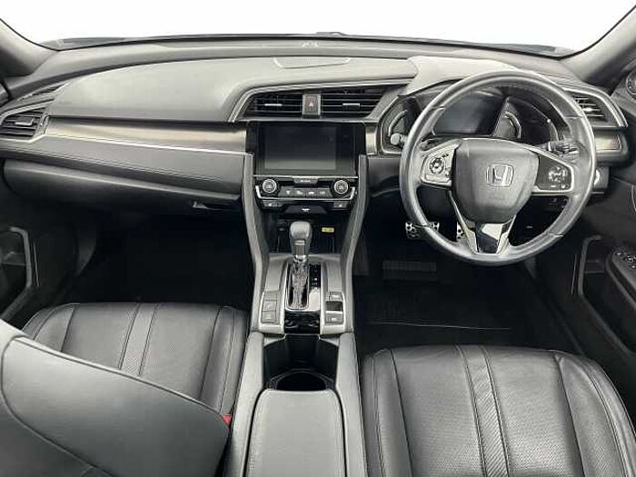 Honda Civic 1.5 VTEC Turbo Prestige 5dr CVT 