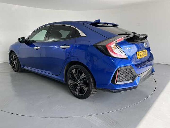 Honda Civic 1.5 VTEC Turbo Prestige 5dr CVT 