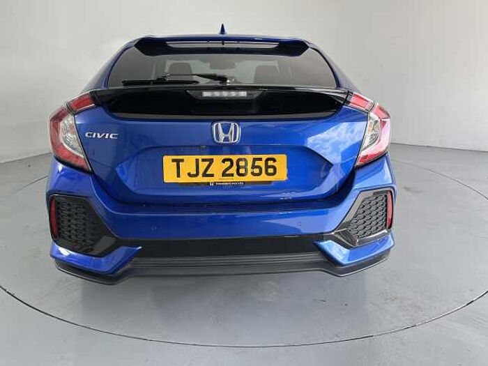 Honda Civic 1.5 VTEC Turbo Prestige 5dr CVT 