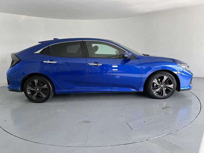 Honda Civic 1.5 VTEC Turbo Prestige 5dr CVT 