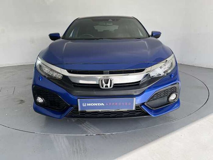 Honda Civic 1.5 VTEC Turbo Prestige 5dr CVT 