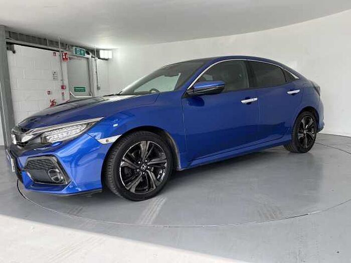 Honda Civic 1.5 VTEC Turbo Prestige 5dr CVT 