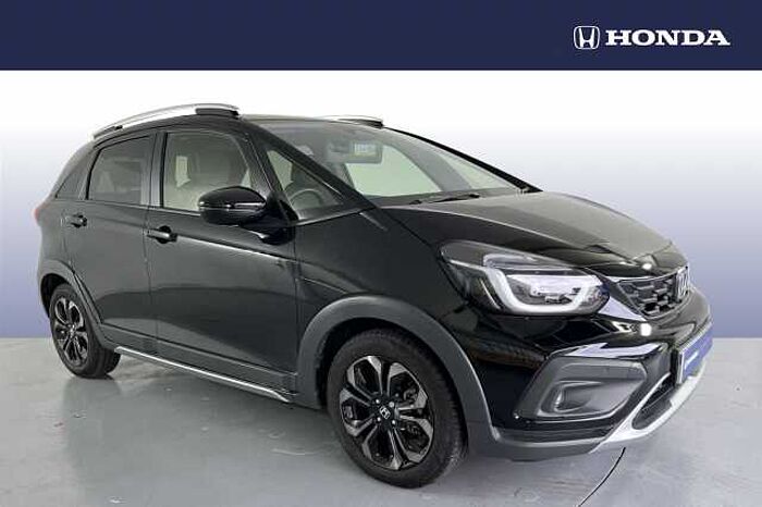 Honda Jazz Hybrid 1.5 i-MMD Hybrid Crosstar Advance 5dr eCVT 