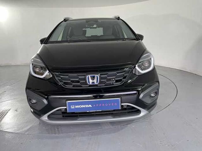 Honda Jazz Hybrid 1.5 i-MMD Hybrid Crosstar Advance 5dr eCVT 