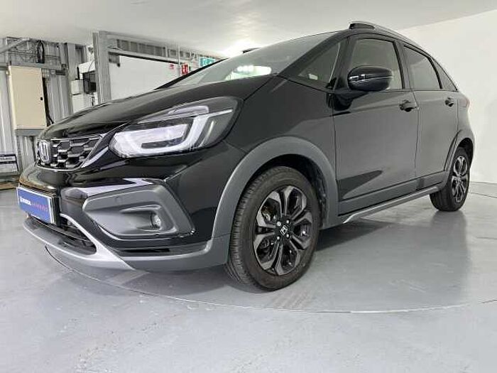 Honda Jazz Hybrid 1.5 i-MMD Hybrid Crosstar Advance 5dr eCVT 
