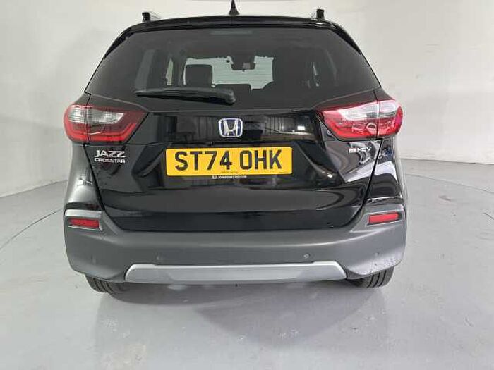 Honda Jazz Hybrid 1.5 i-MMD Hybrid Crosstar Advance 5dr eCVT 