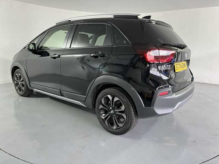 Honda Jazz Hybrid 1.5 i-MMD Hybrid Crosstar Advance 5dr eCVT 