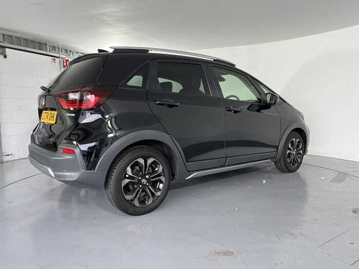 Honda Jazz Hybrid 1.5 i-MMD Hybrid Crosstar Advance 5dr eCVT 