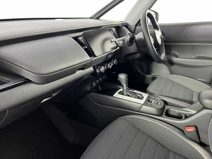 Honda Jazz Hybrid 1.5 i-MMD Hybrid Crosstar Advance 5dr eCVT 