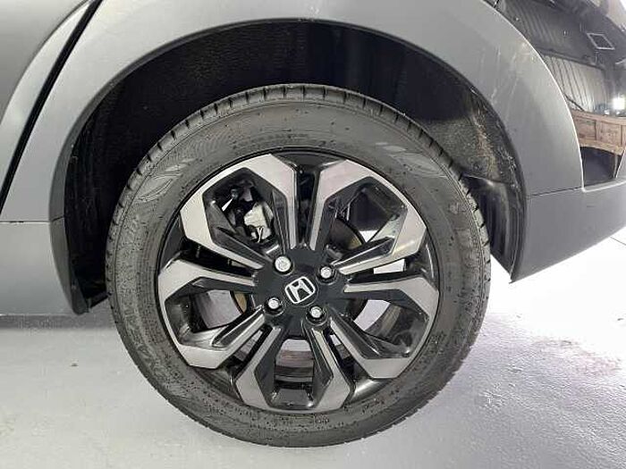 Honda Jazz Hybrid 1.5 i-MMD Hybrid Crosstar Advance 5dr eCVT 