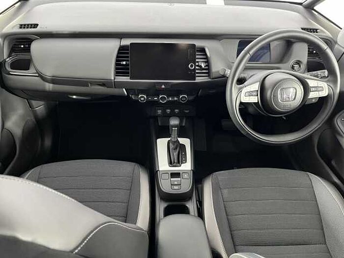 Honda Jazz Hybrid 1.5 i-MMD Hybrid Crosstar Advance 5dr eCVT 