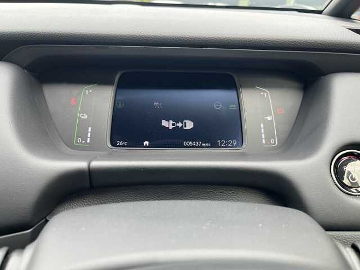 Honda Jazz Hybrid 1.5 i-MMD Hybrid Crosstar Advance 5dr eCVT 