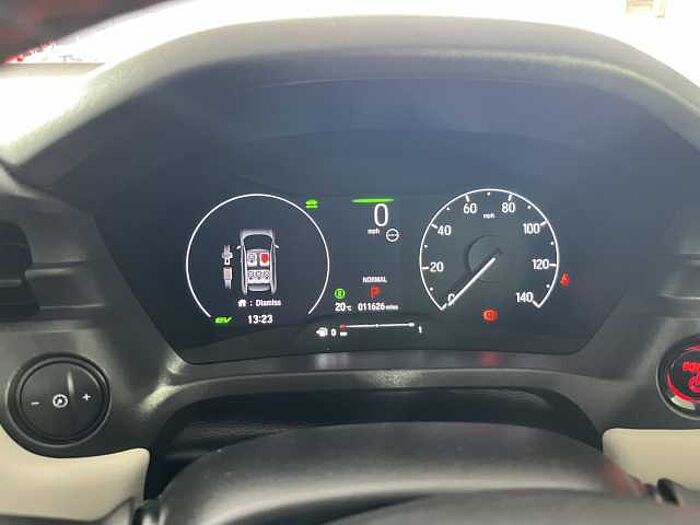 Honda HR-V Hybrid 1.5 eHEV Advance Style 5dr CVT 