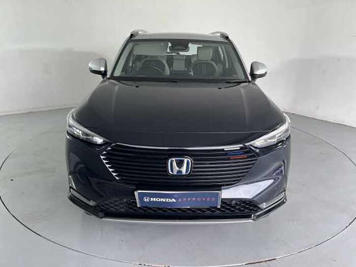 Honda HR-V Hybrid 1.5 eHEV Advance Style 5dr CVT 