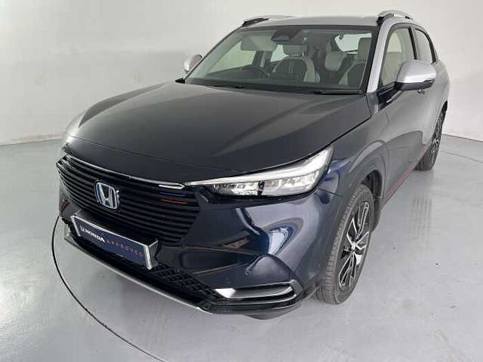 Honda HR-V Hybrid 1.5 eHEV Advance Style 5dr CVT 
