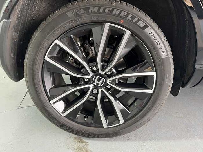 Honda HR-V Hybrid 1.5 eHEV Advance Style 5dr CVT 