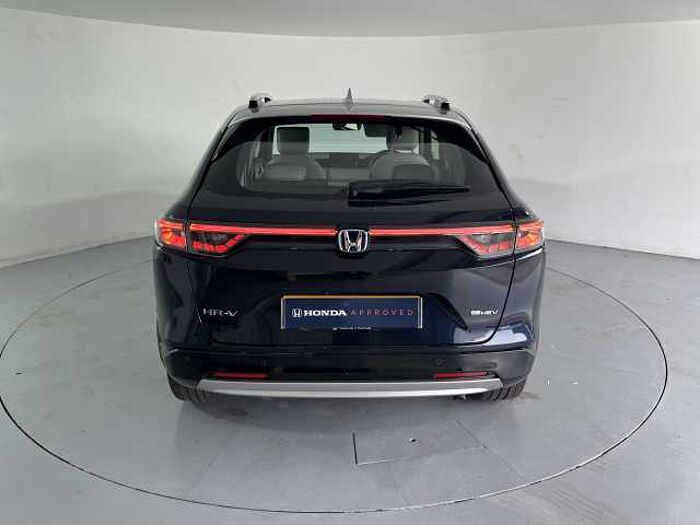 Honda HR-V Hybrid 1.5 eHEV Advance Style 5dr CVT 
